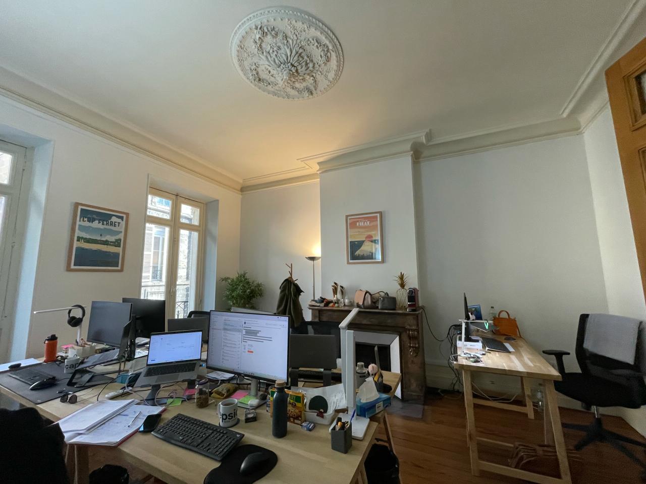 Bureau Bordeaux 130m² Vente bureau Bordeaux Gironde OVBUR2530466 2